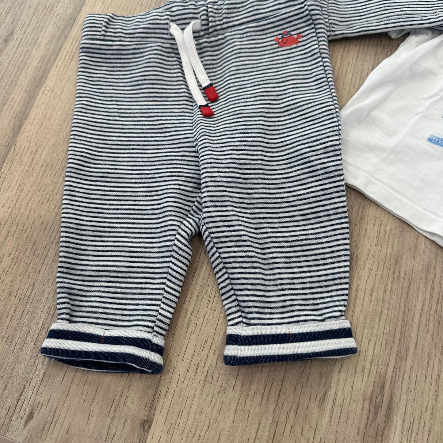 Ensemble Sergent Major : 6 mois