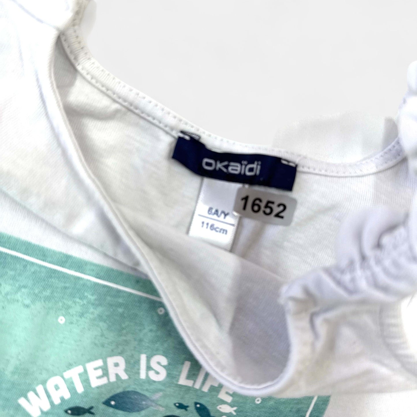 Débardeur Okaïdi : 6 ans