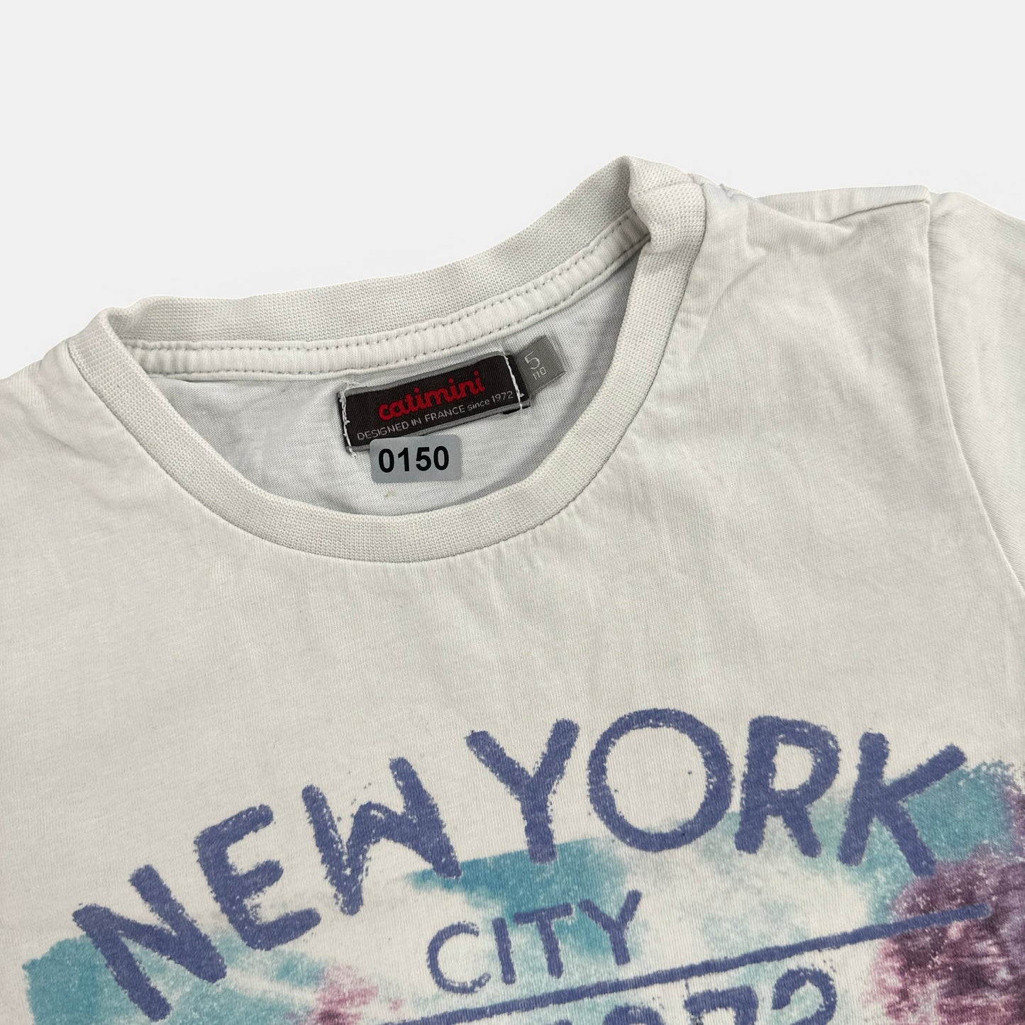 T-Shirt Catimini : 5 ans