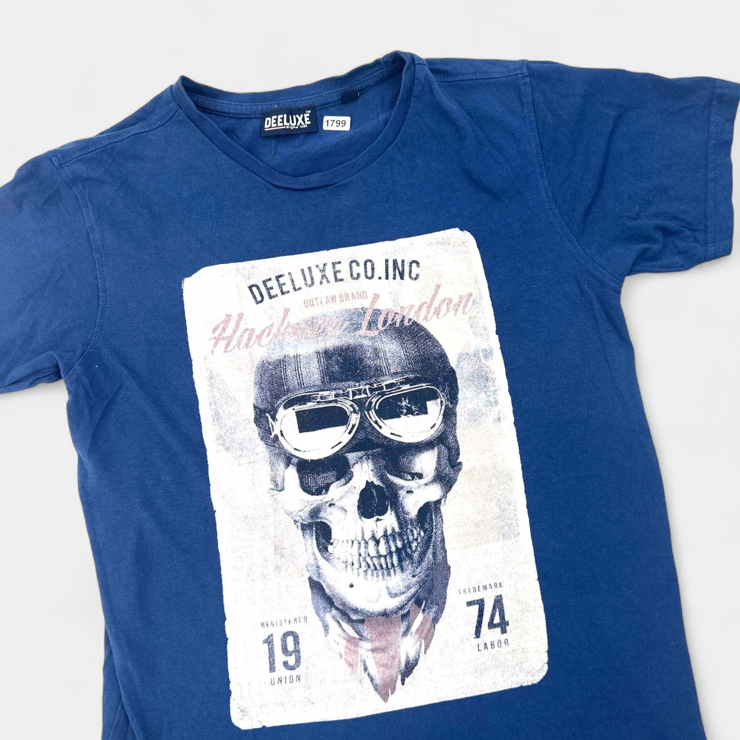 T-Shirt Deeluxe : 12 ans