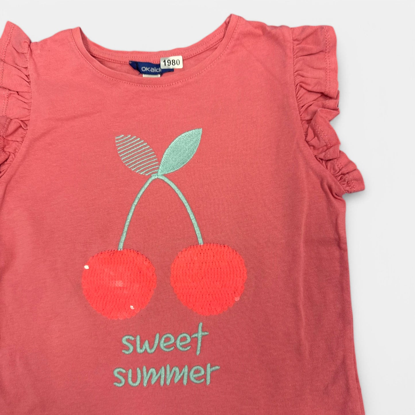 T-Shirt Okaïdi : 6 ans