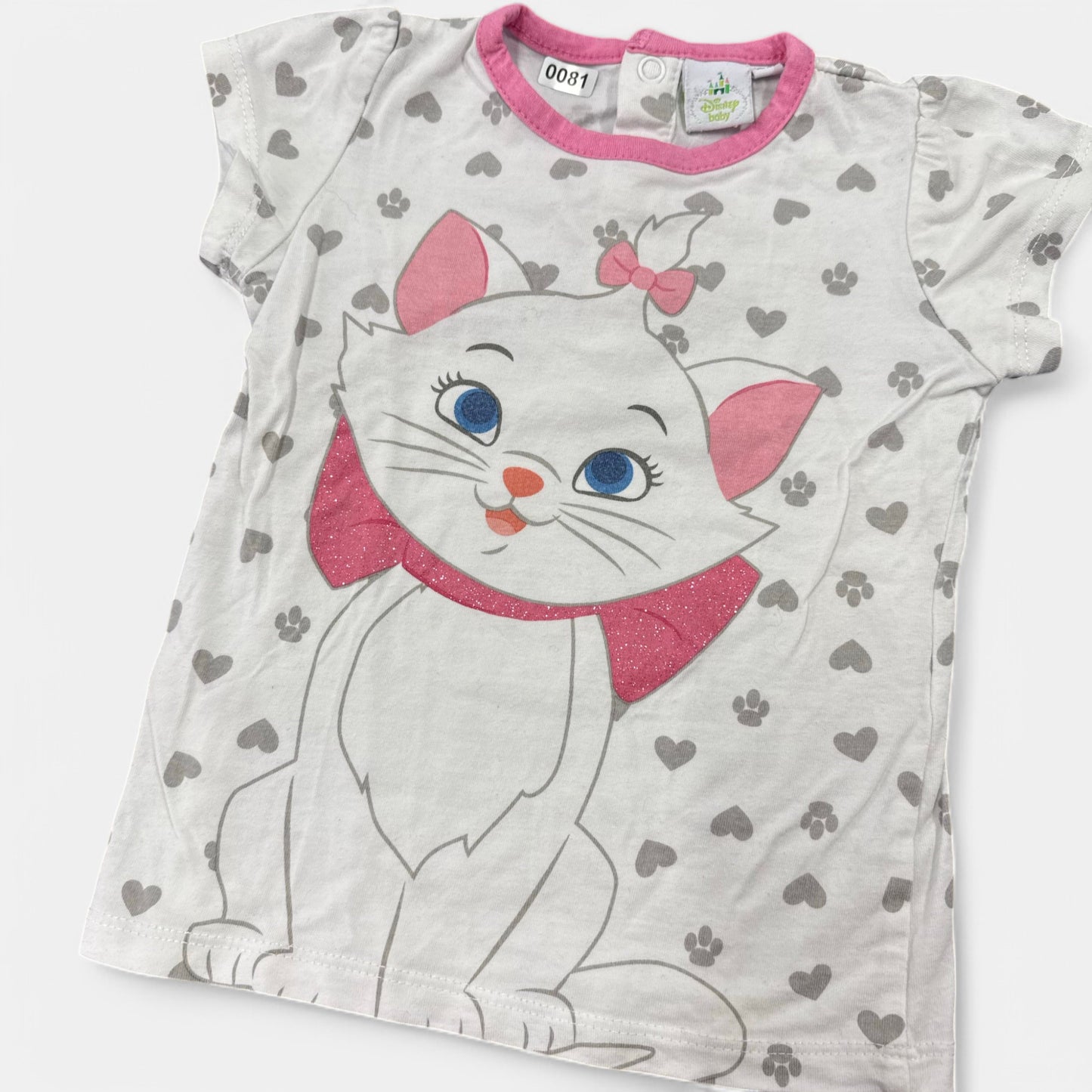 T-Shirt Disney : 18 mois