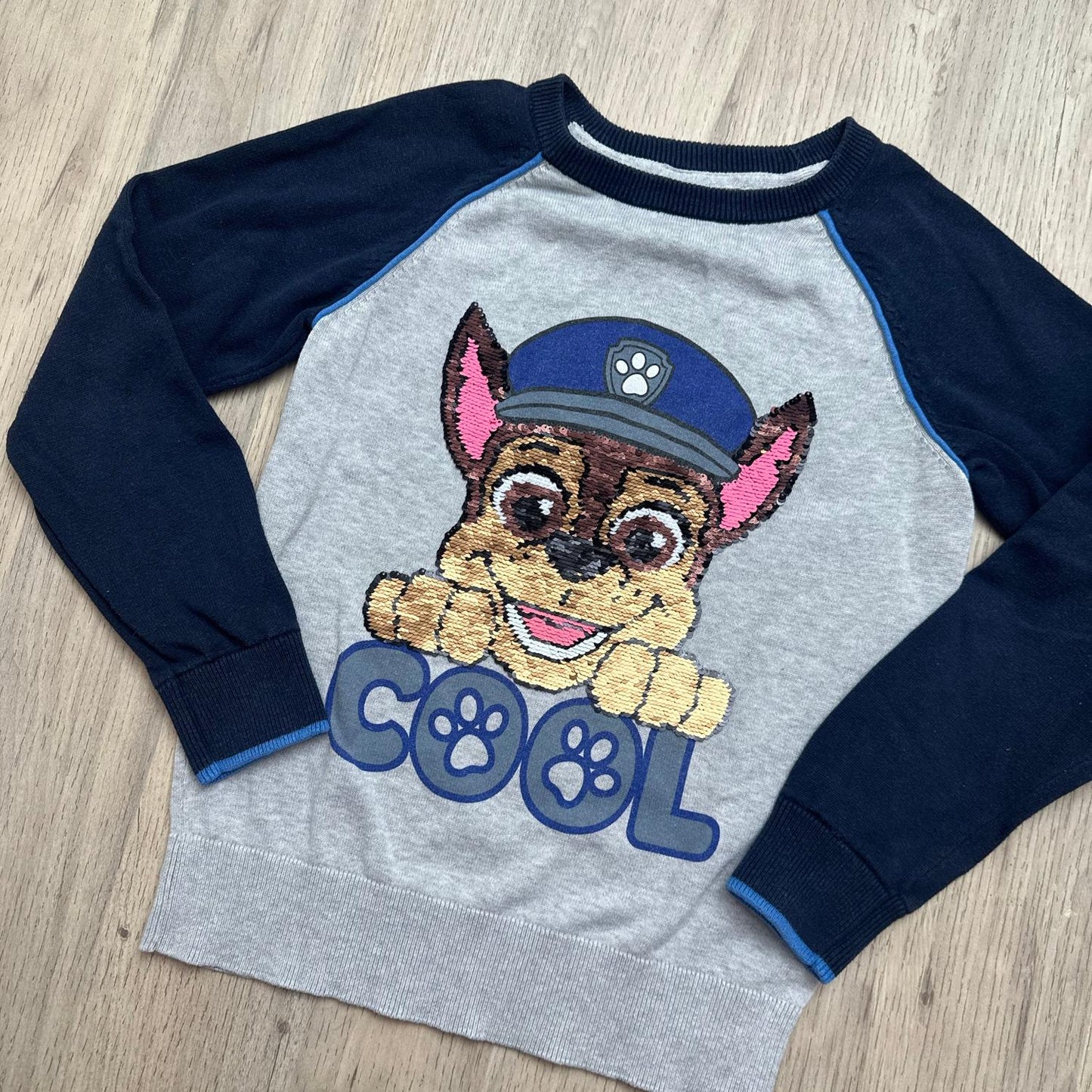 Pull paw patrol : 8 ans