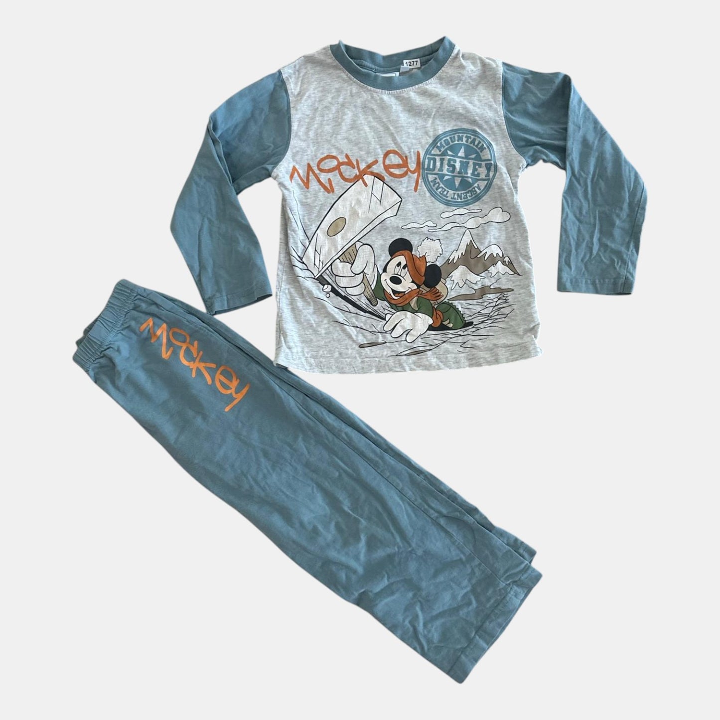 Pyjama Disney : 5 ans