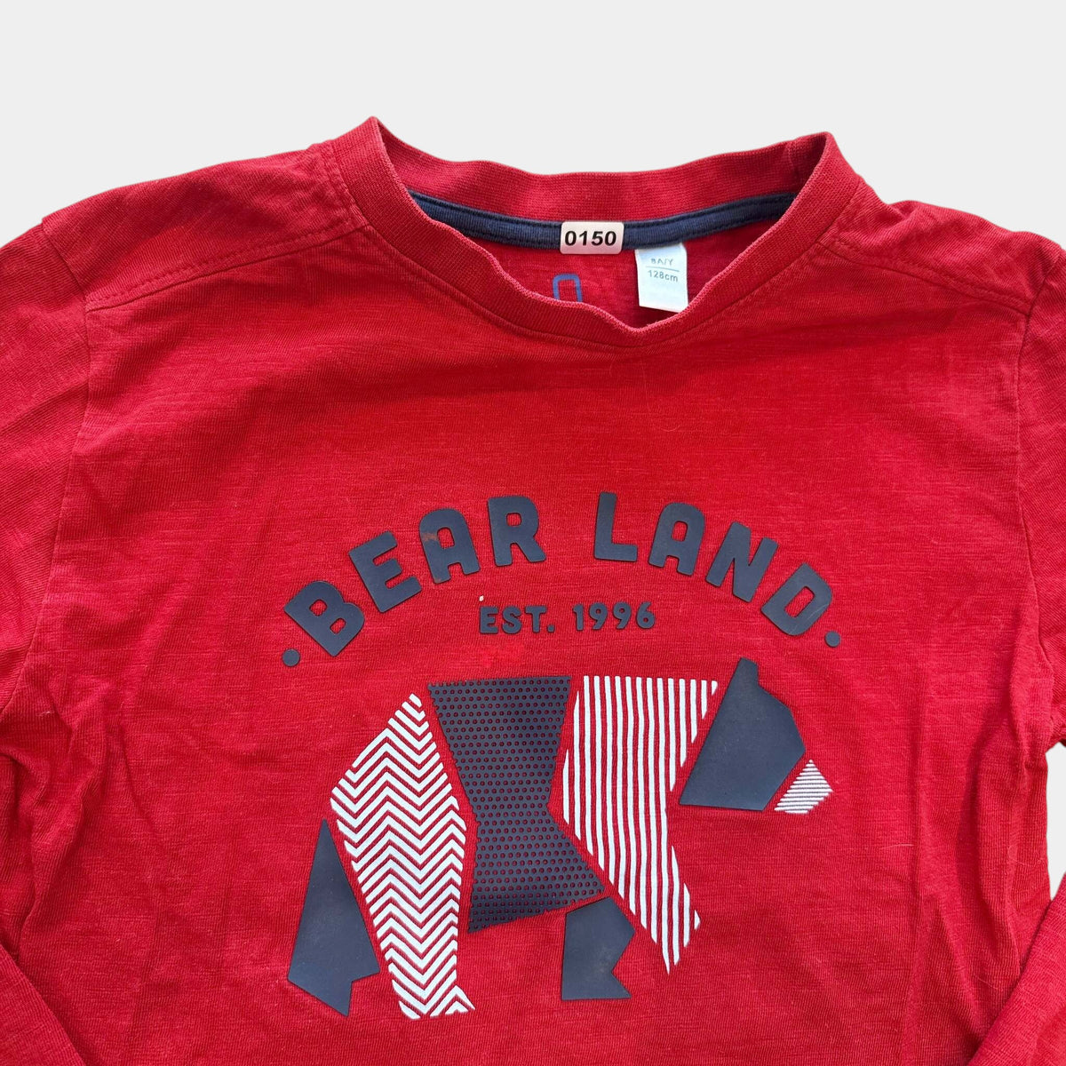 T-Shirt Okaïdi : 8 ans