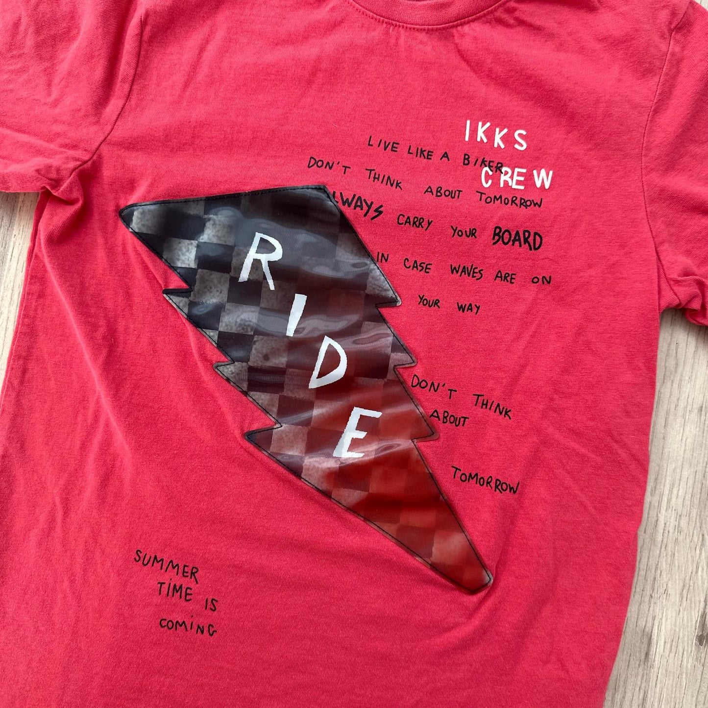 T-Shirt IKKS : 10 ans