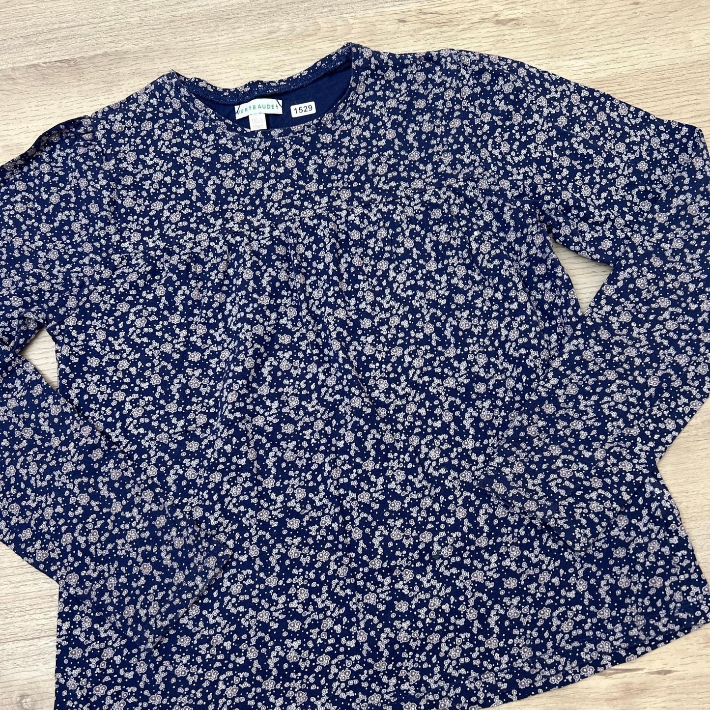 Blouse Verbaudet : 12 ans