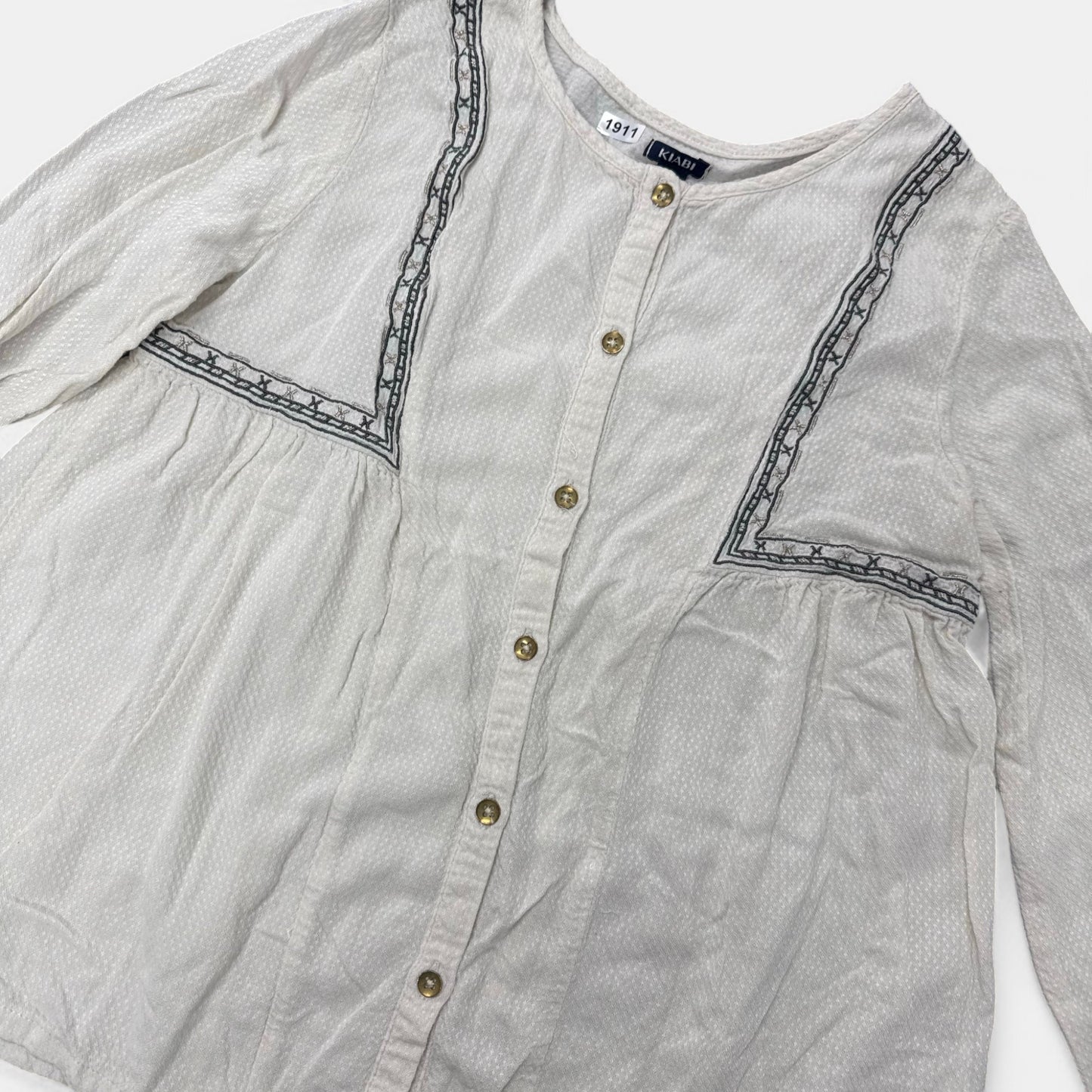 Blouse Kiabi : 10 ans