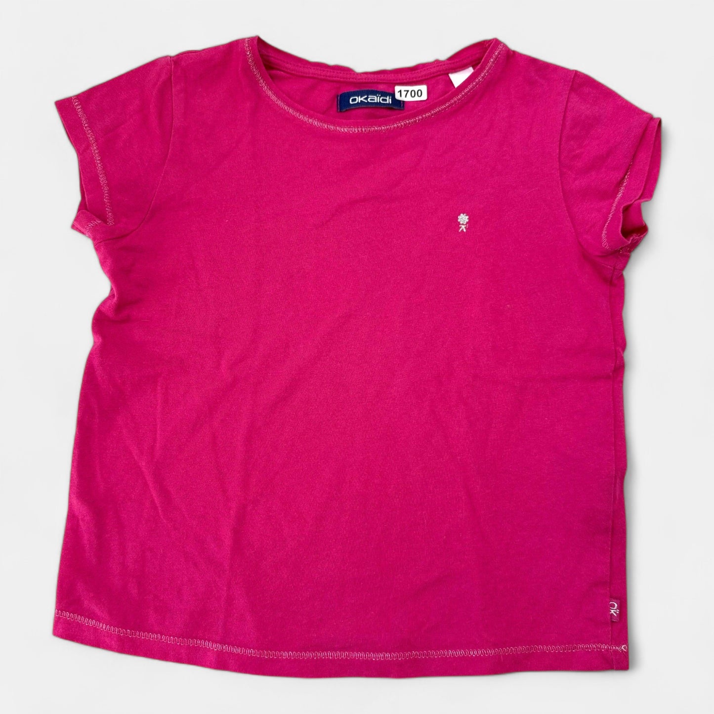 T-Shirt Okaïdi : 5 ans