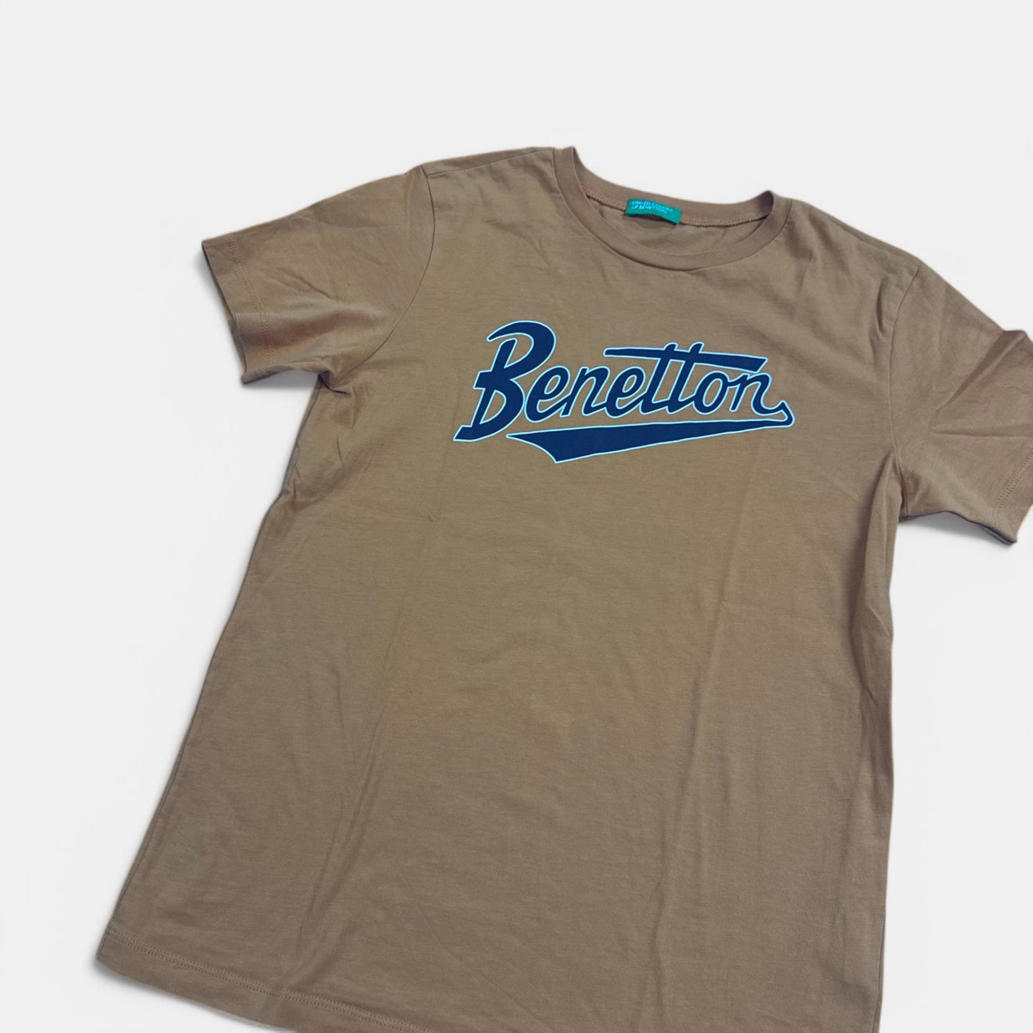 T-Shirt Benetton : 12 ans