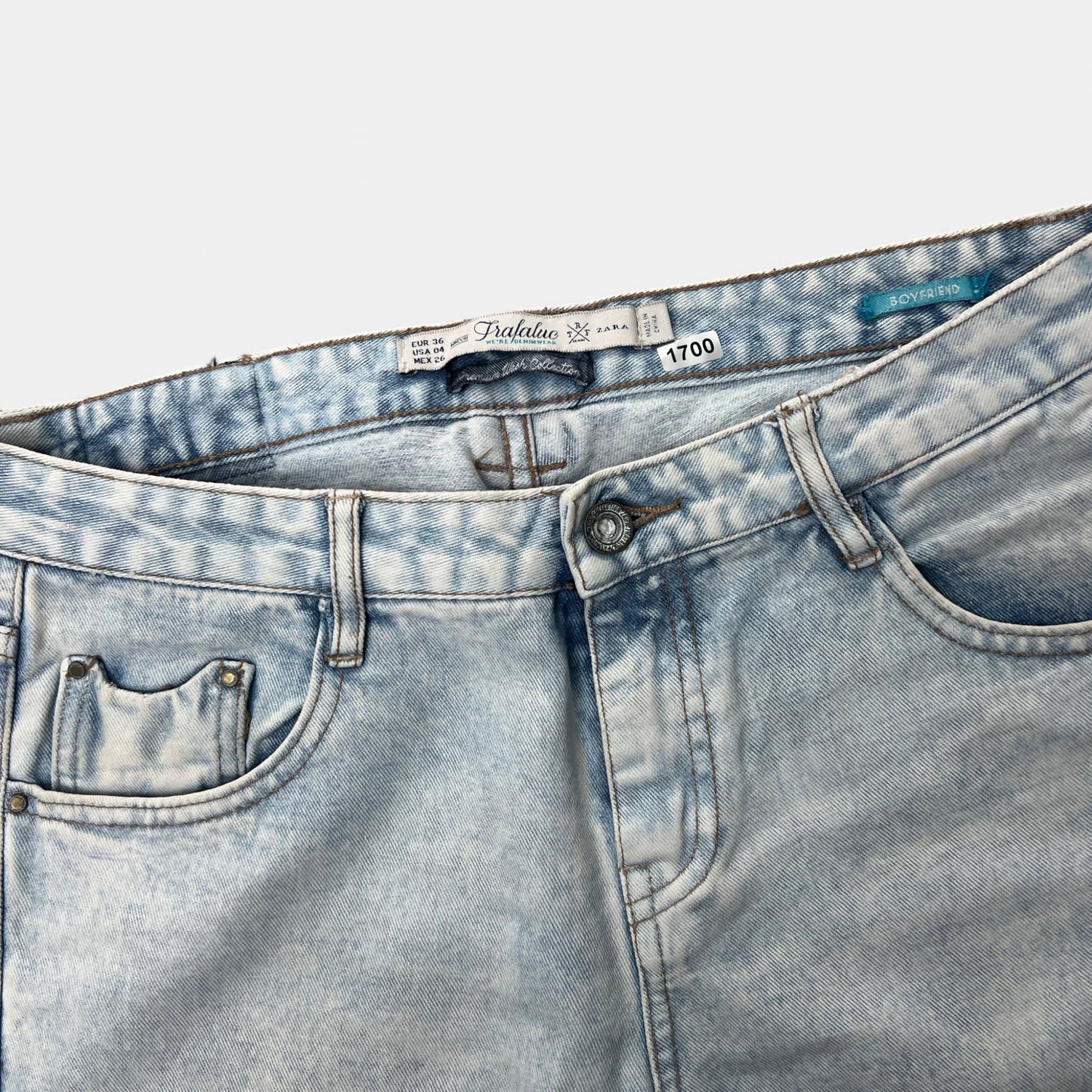 Pantalon Zara : 16 ans