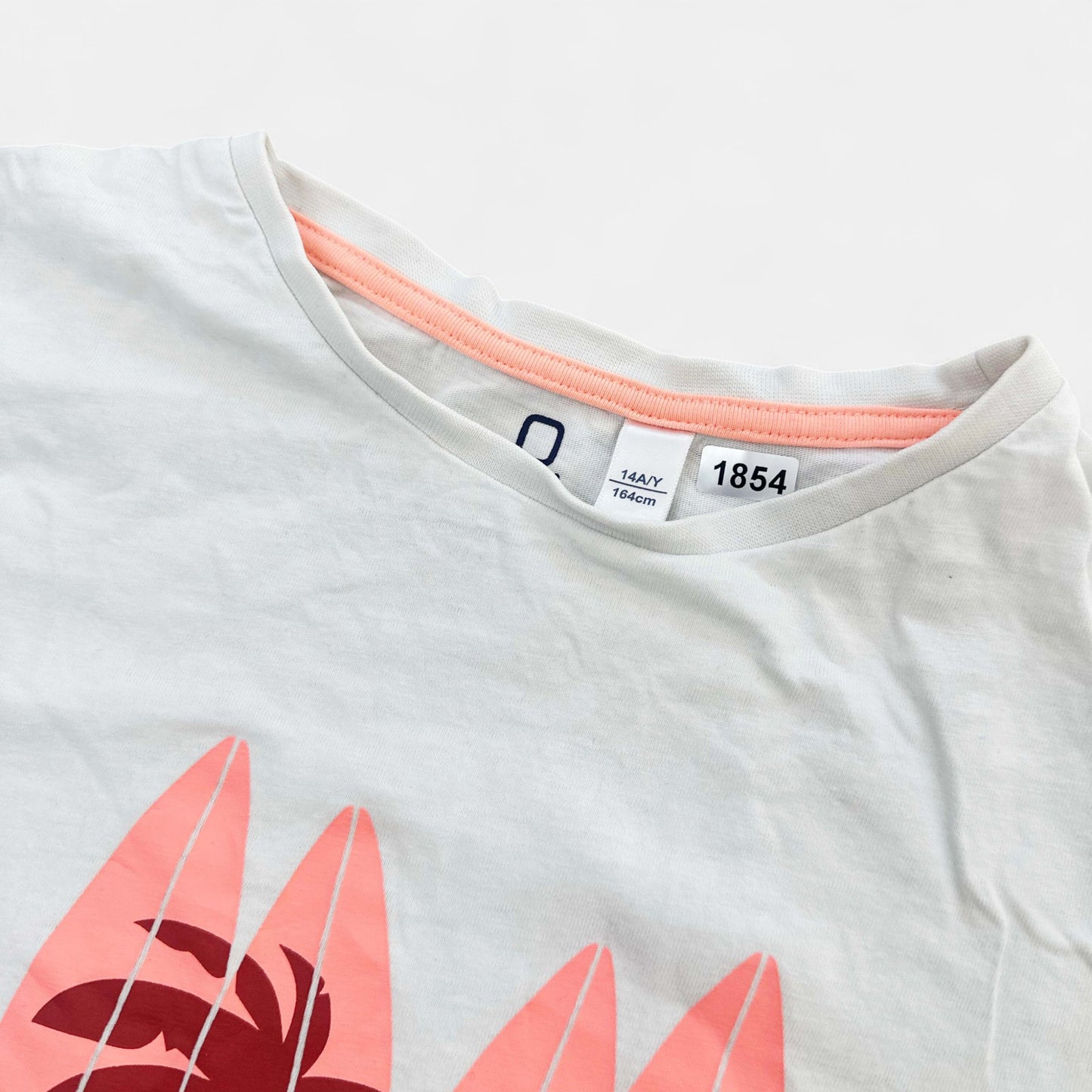 T-Shirt Okaïdi : 14 ans