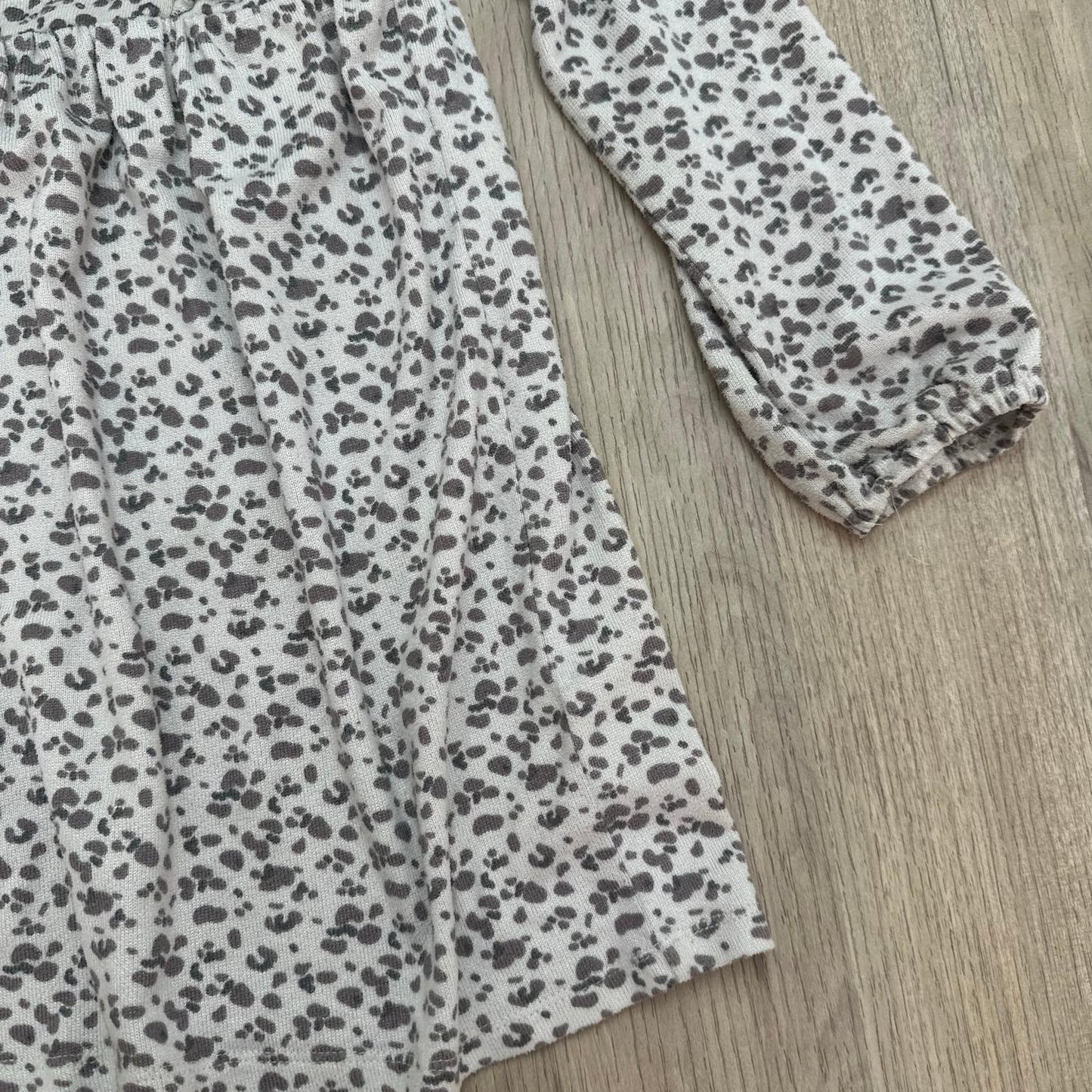Robe TEX : 7 ans