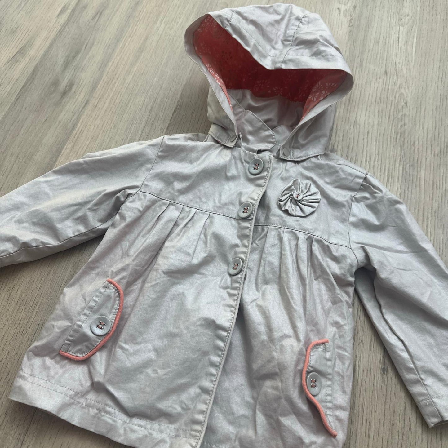 Veste / Manteau Gémo : 12 mois