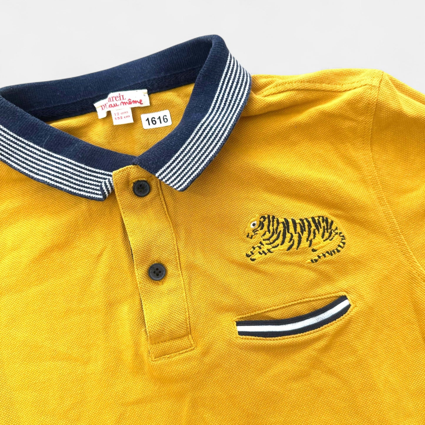 Polo Du Pareil au même : 12 ans