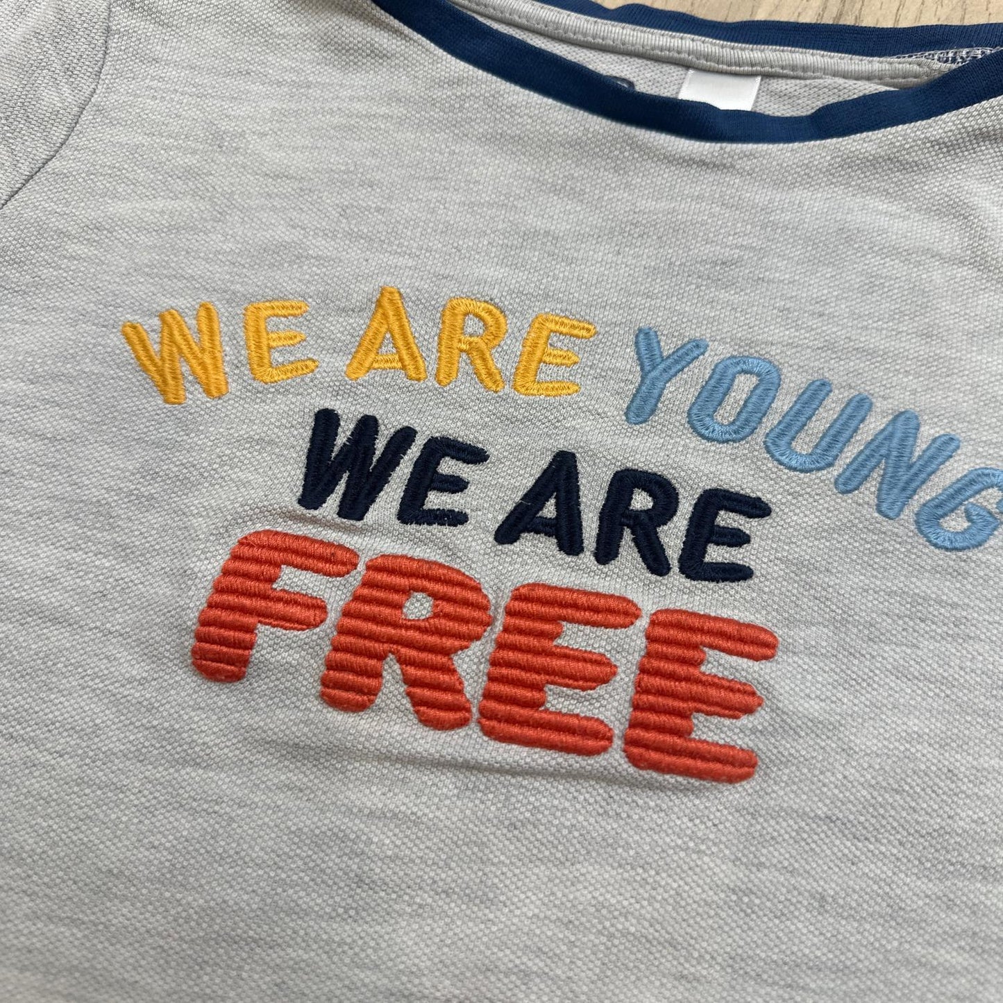 T-shirt okaidi : 4 ans