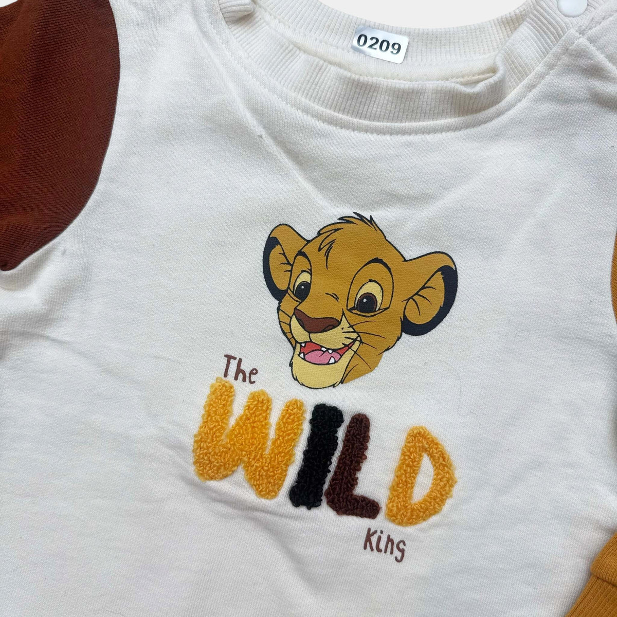 Pull Disney : 12 mois