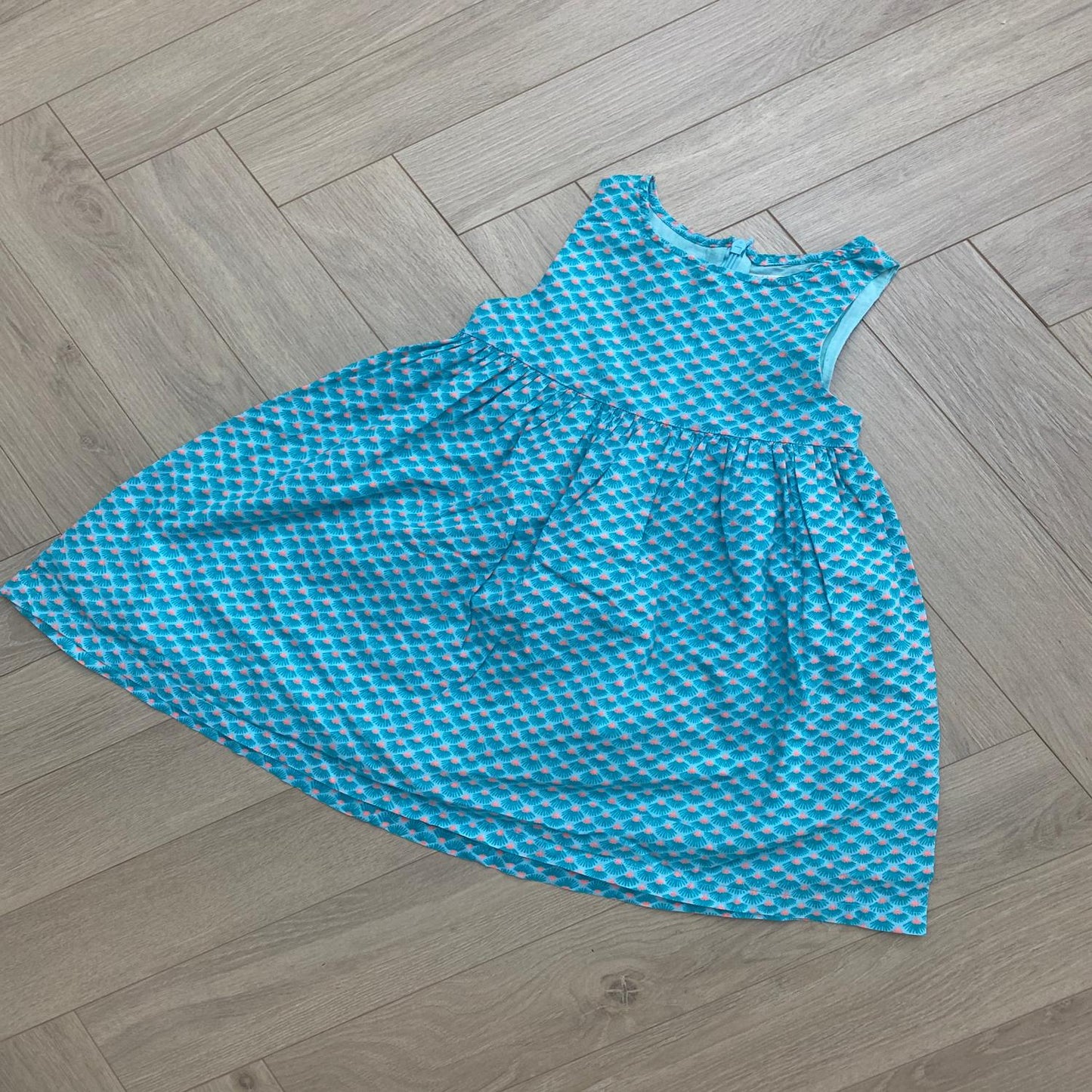 Robe du pareil au même : 3 ans