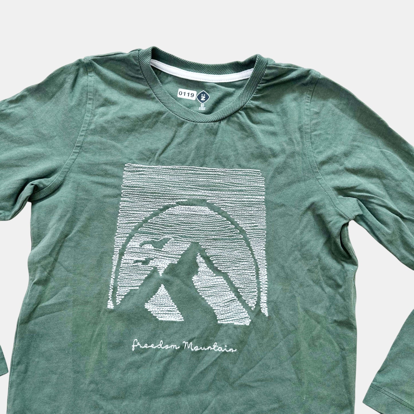 T-Shirt Z : 8 ans