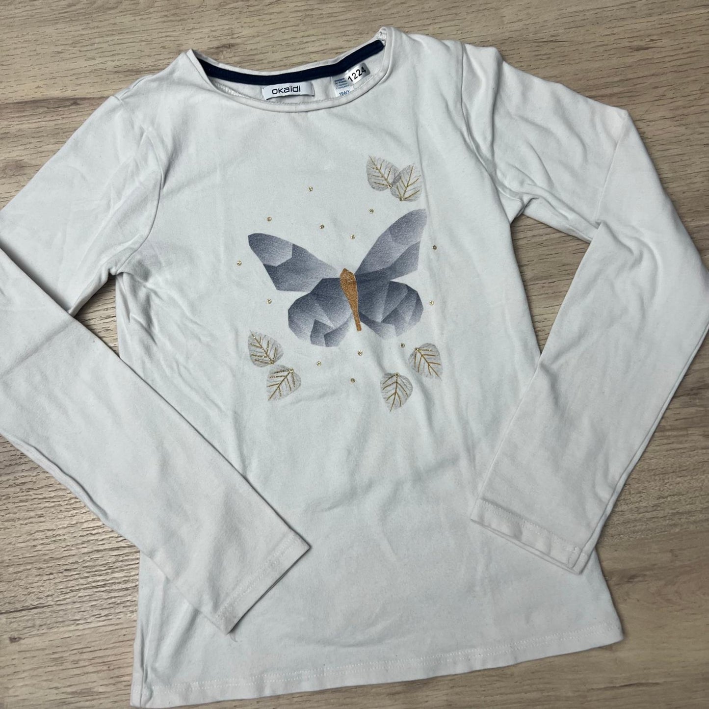 T-Shirt Okaïdi : 10 ans