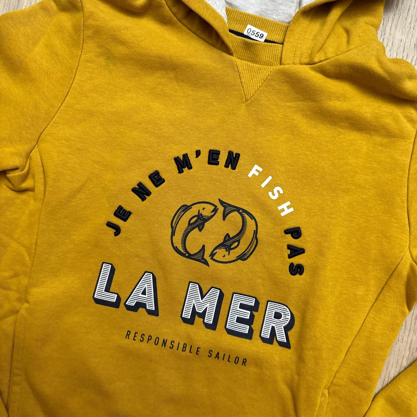 Pull Okaïdi : 10 ans