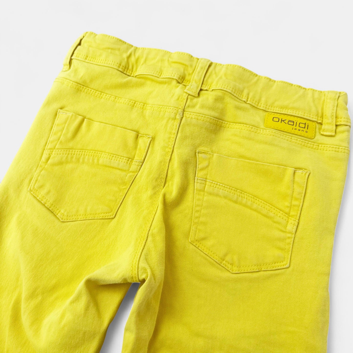 Pantalon skinny Okaïdi : 10 ans