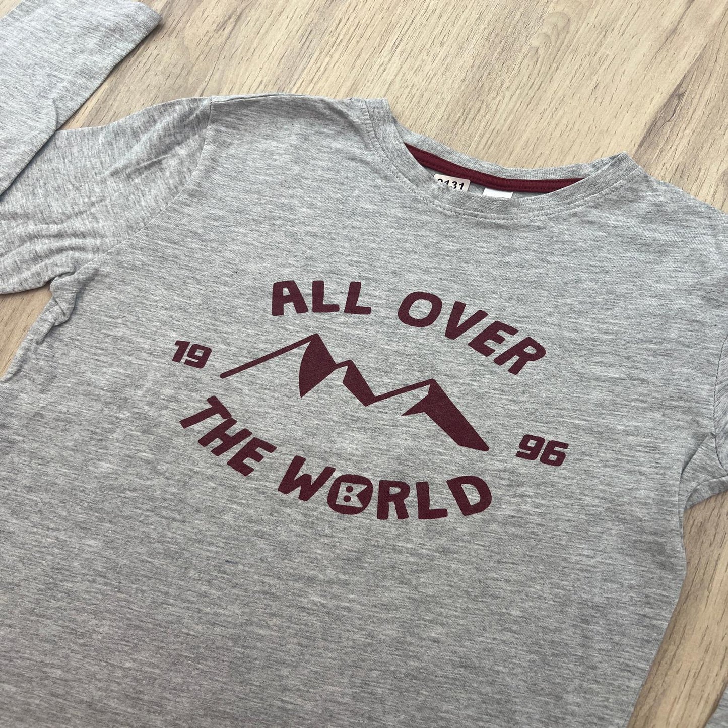 T-shirt Okaidi : 8 ans