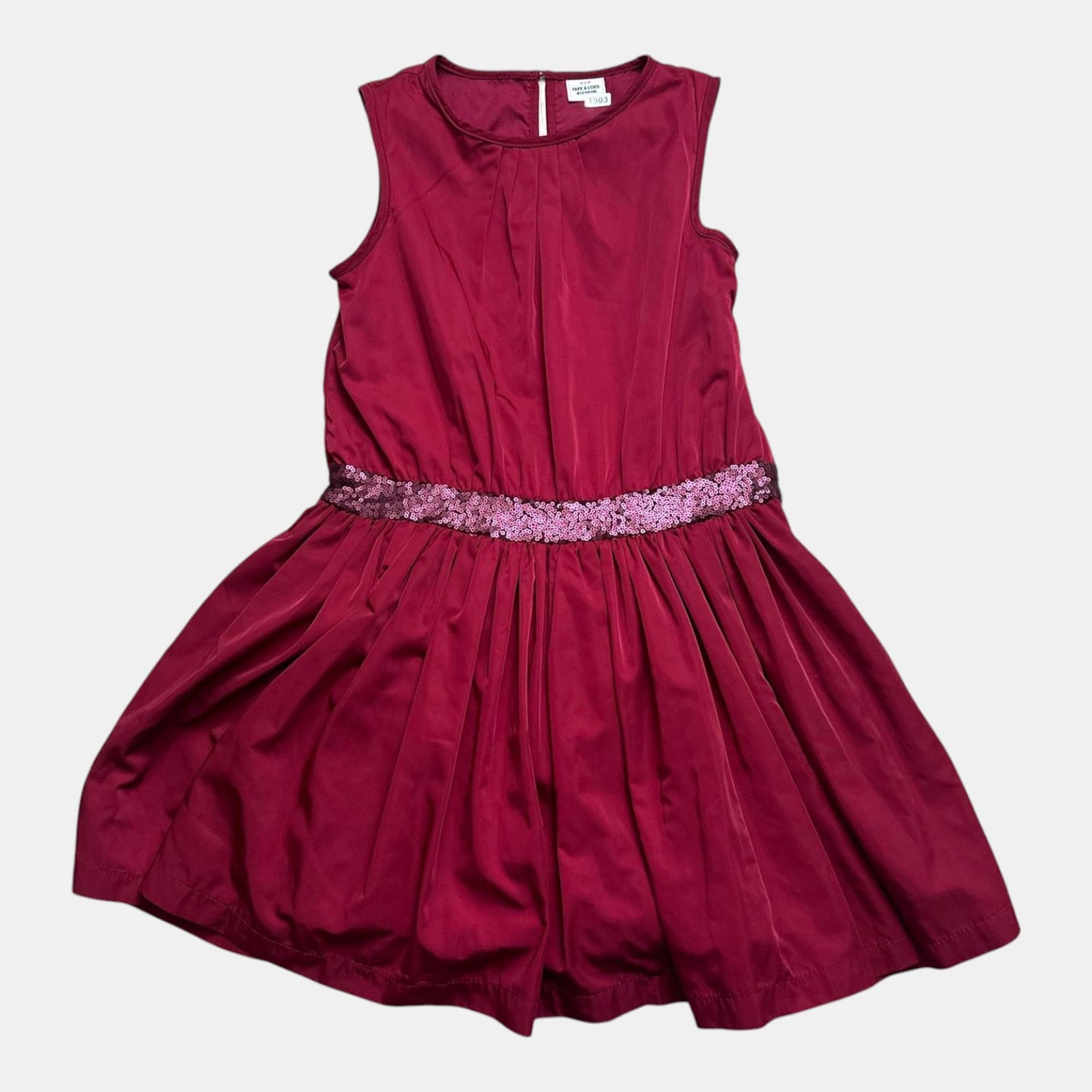 Robe Tape à l'oeil : 8 ans