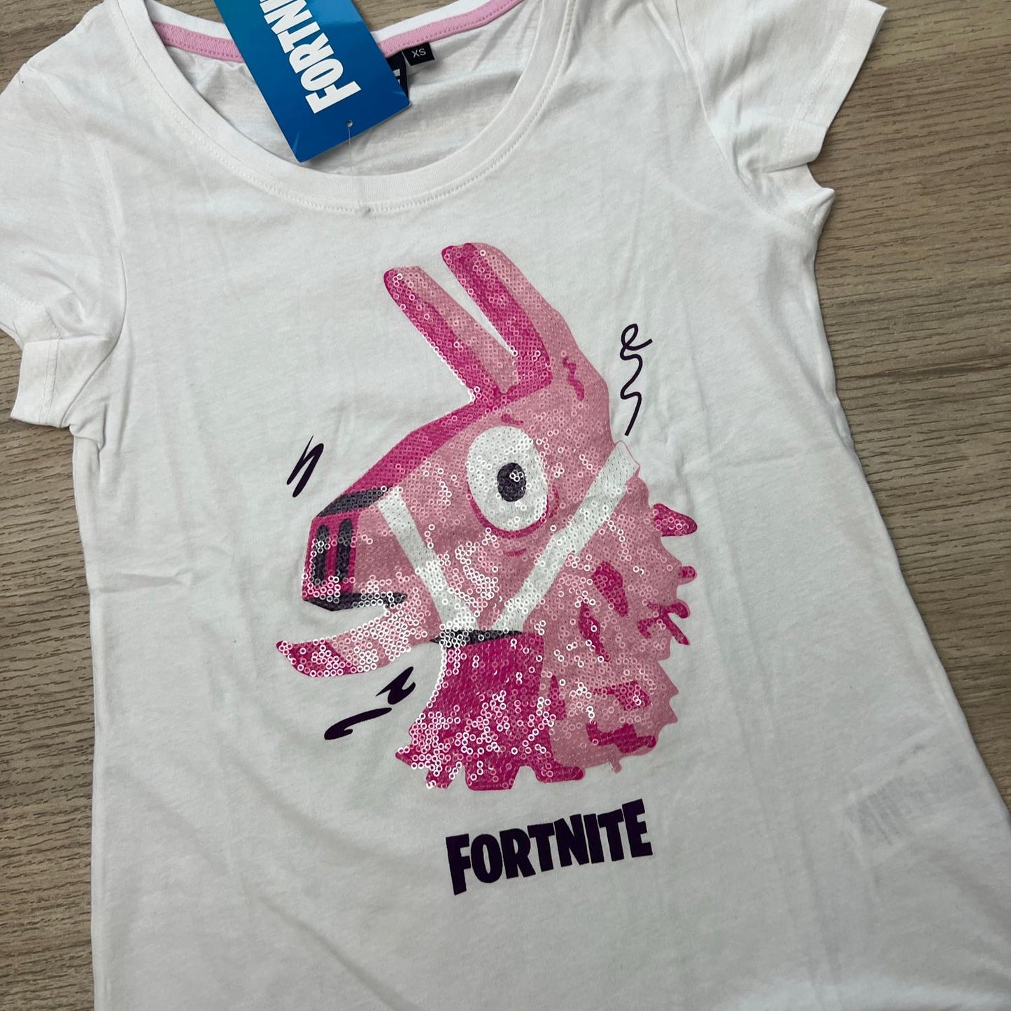 T-Shirt Fortnite : 14 ans