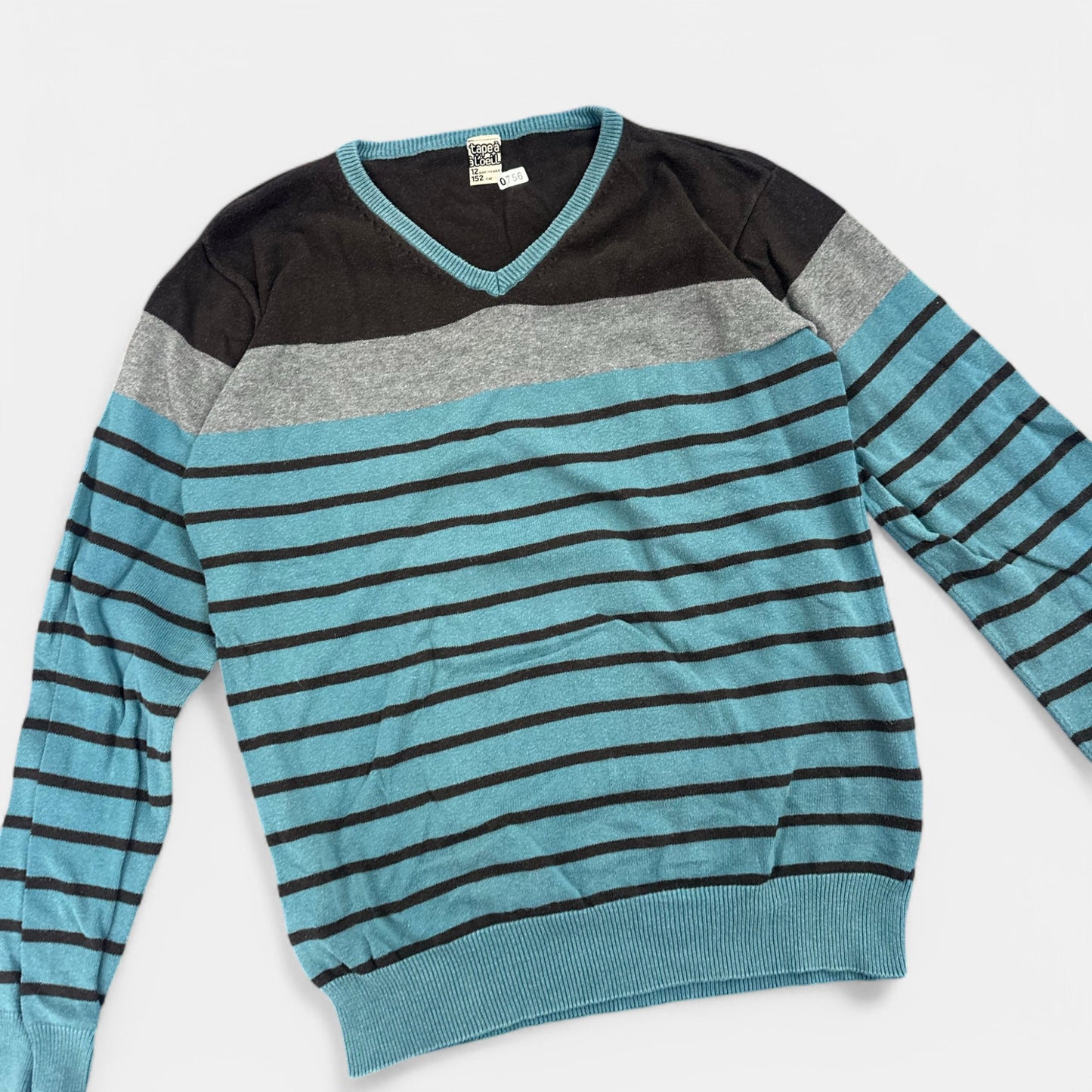 Pull Tape à l'oeil : 12 ans