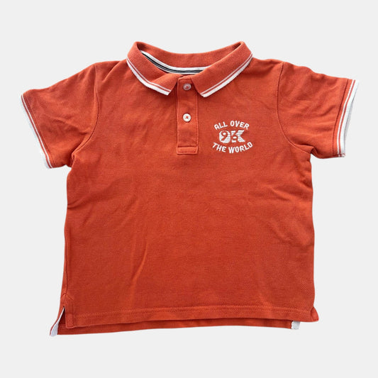 Polo Okaïdi : 3 ans