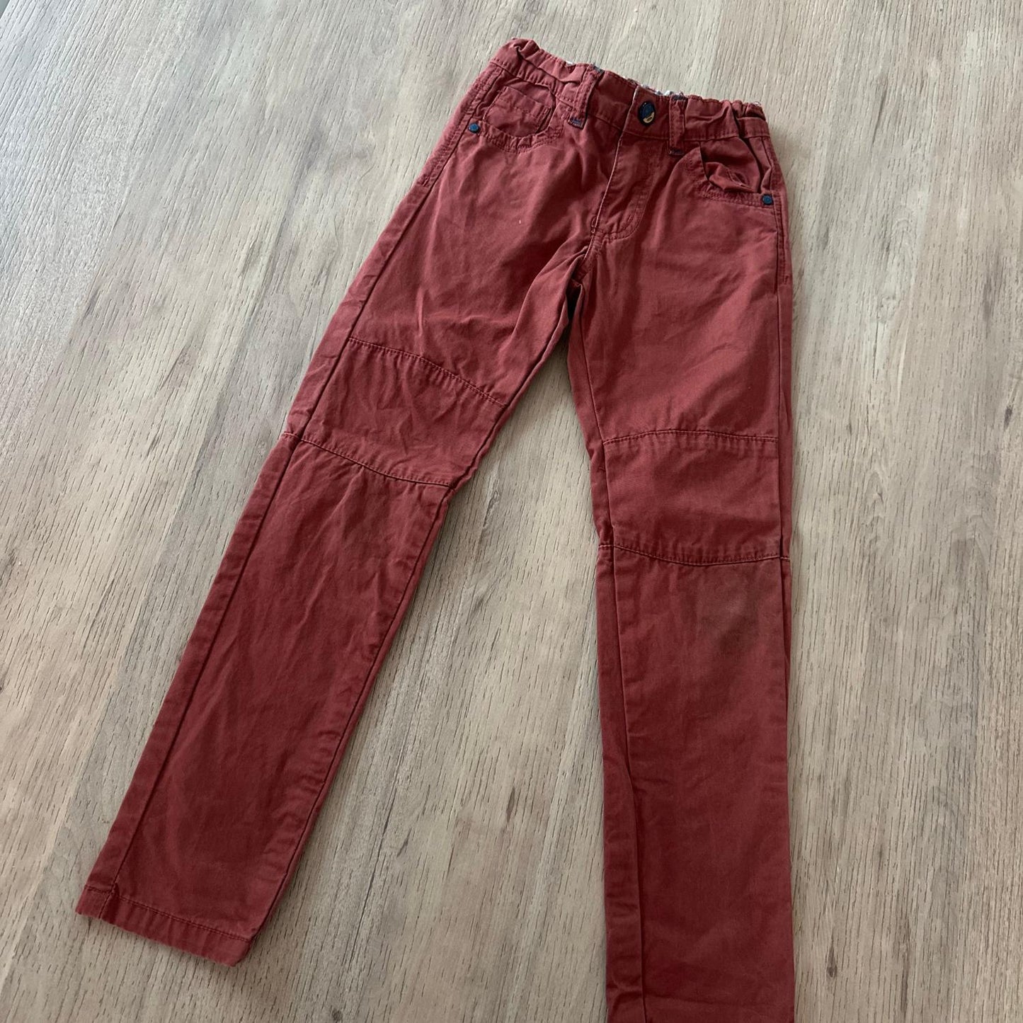 Pantalon Sergent Major : 6 ans