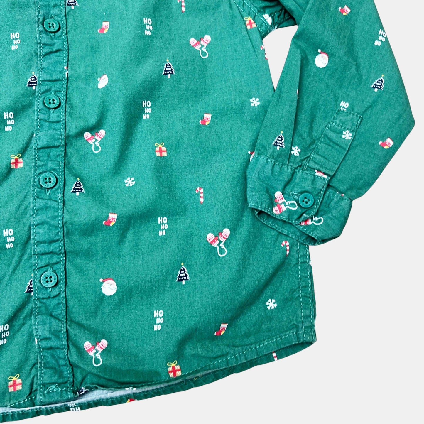 Chemise Gémo : 4 ans