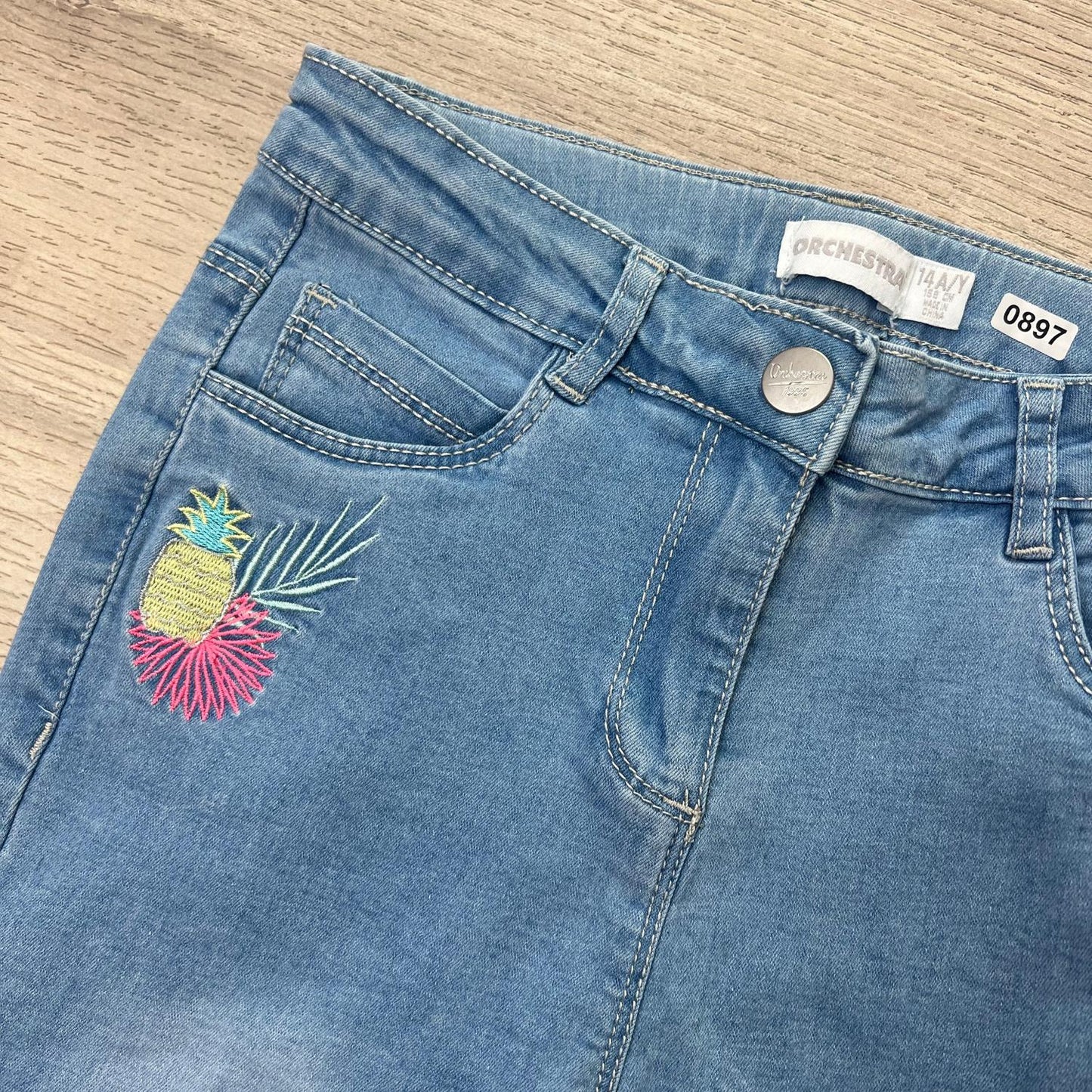 Pantalon Orchestra : 14 ans