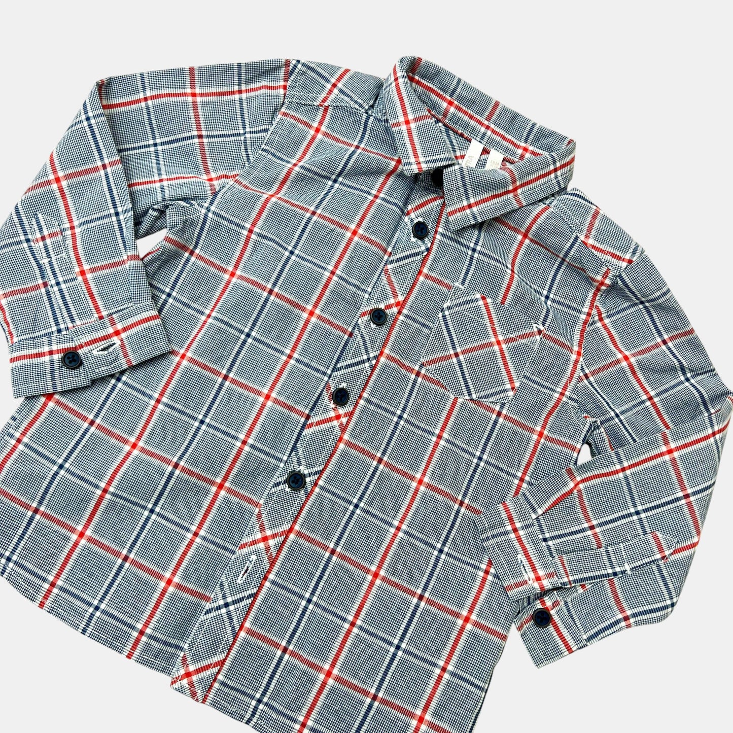 Chemise Orchestra : 18 mois