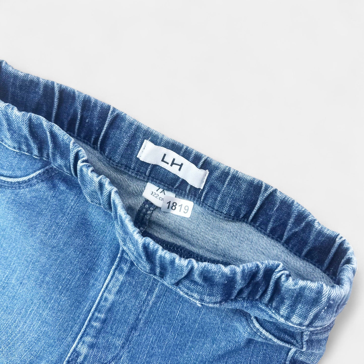 Pantalon La Halle : 7 ans
