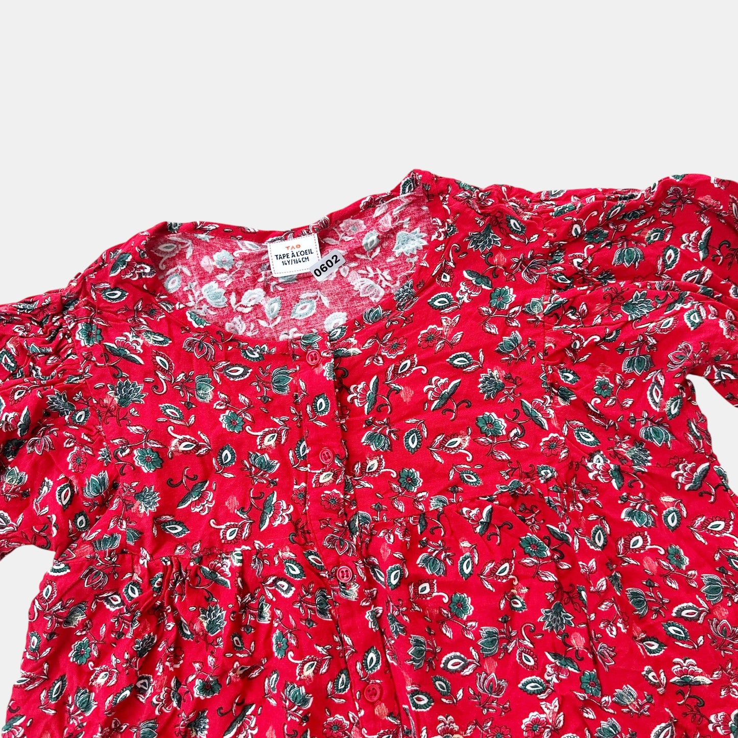 Blouse Tape à l'oeil : 14 ans