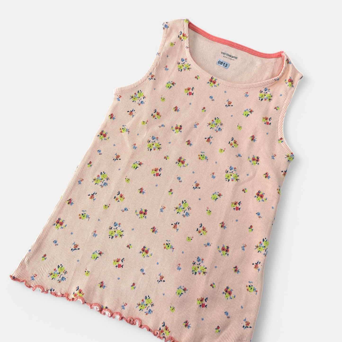 Débardeur Verbaudet : 8 ans