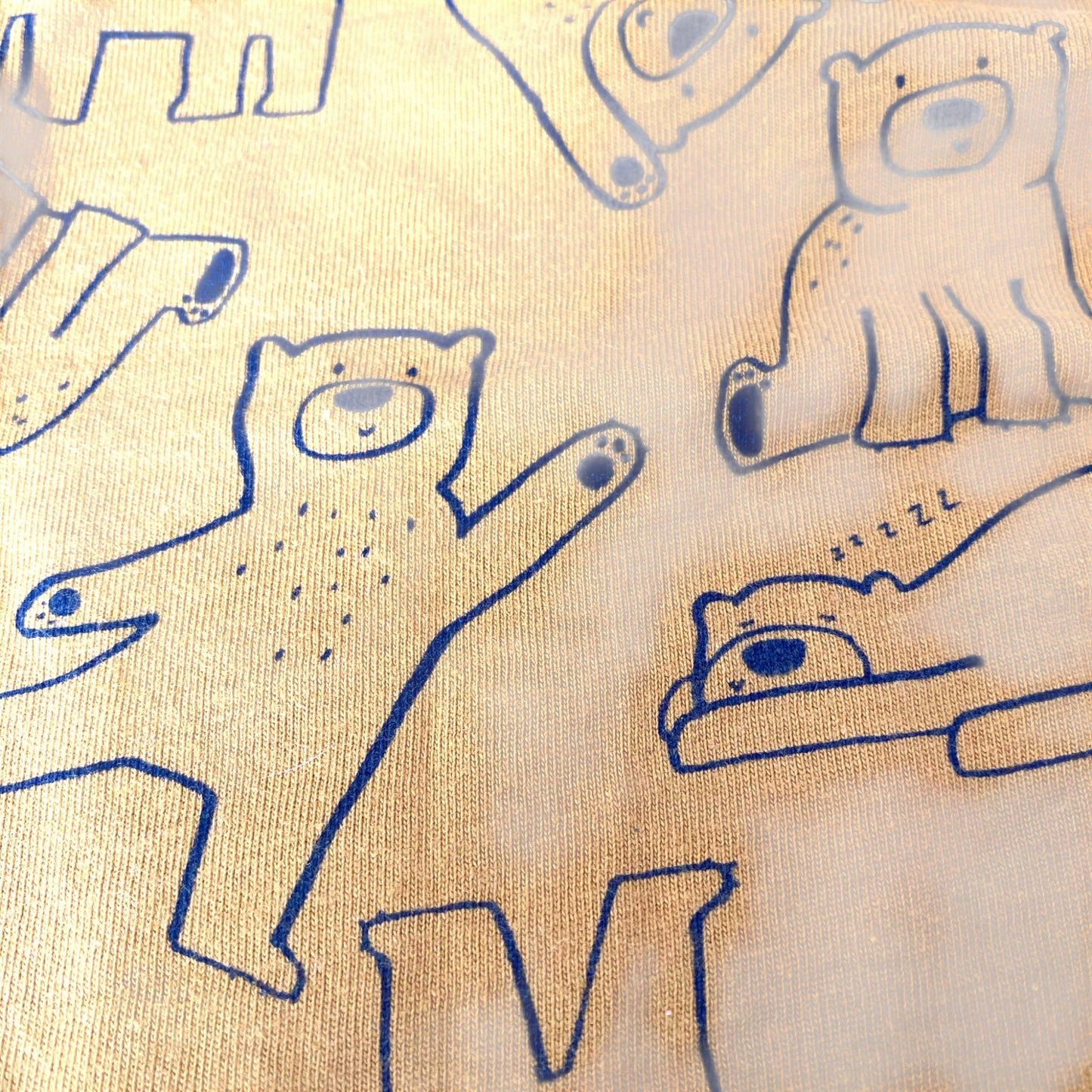 T-Shirt Primark : 3 mois