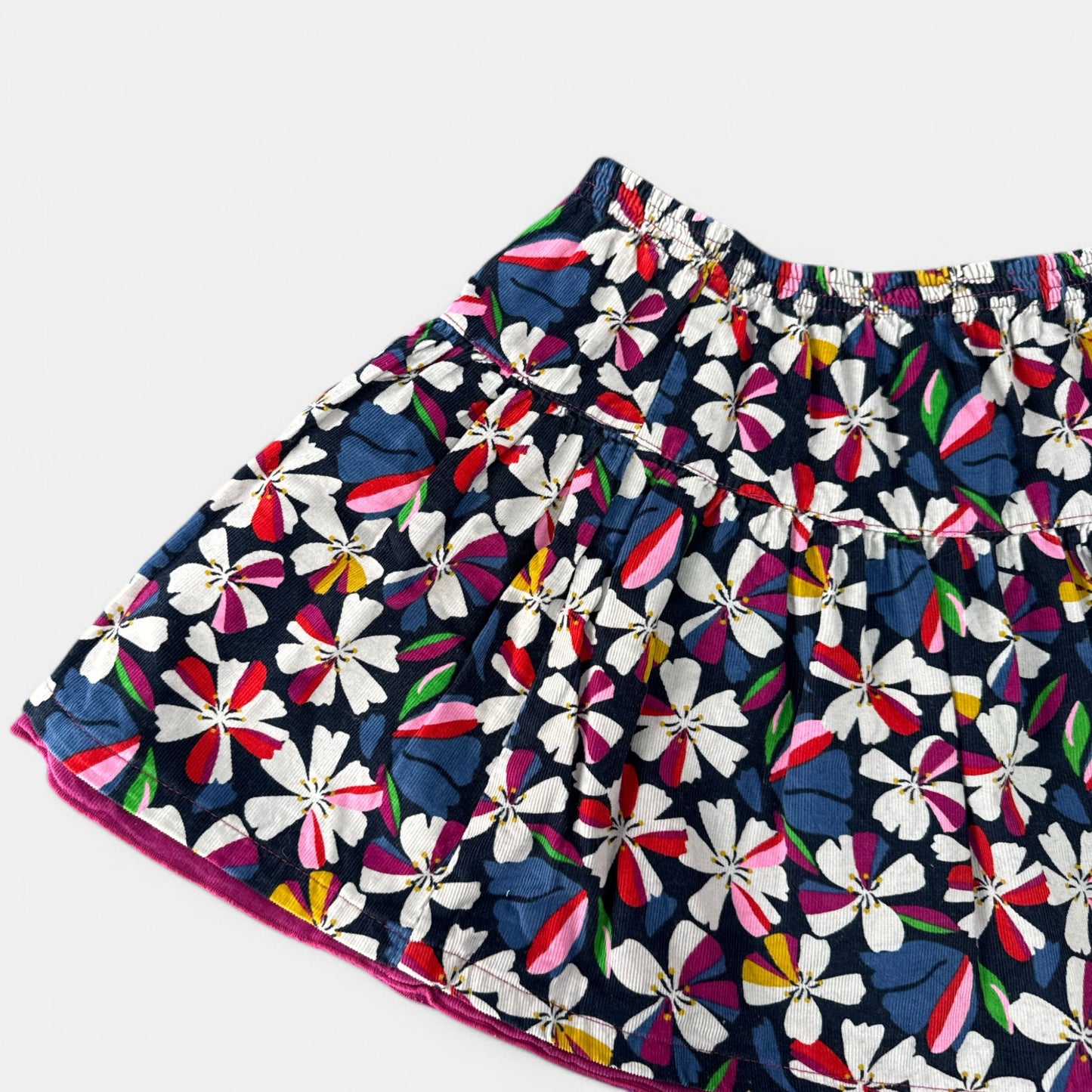 Short réversible : 8 ans