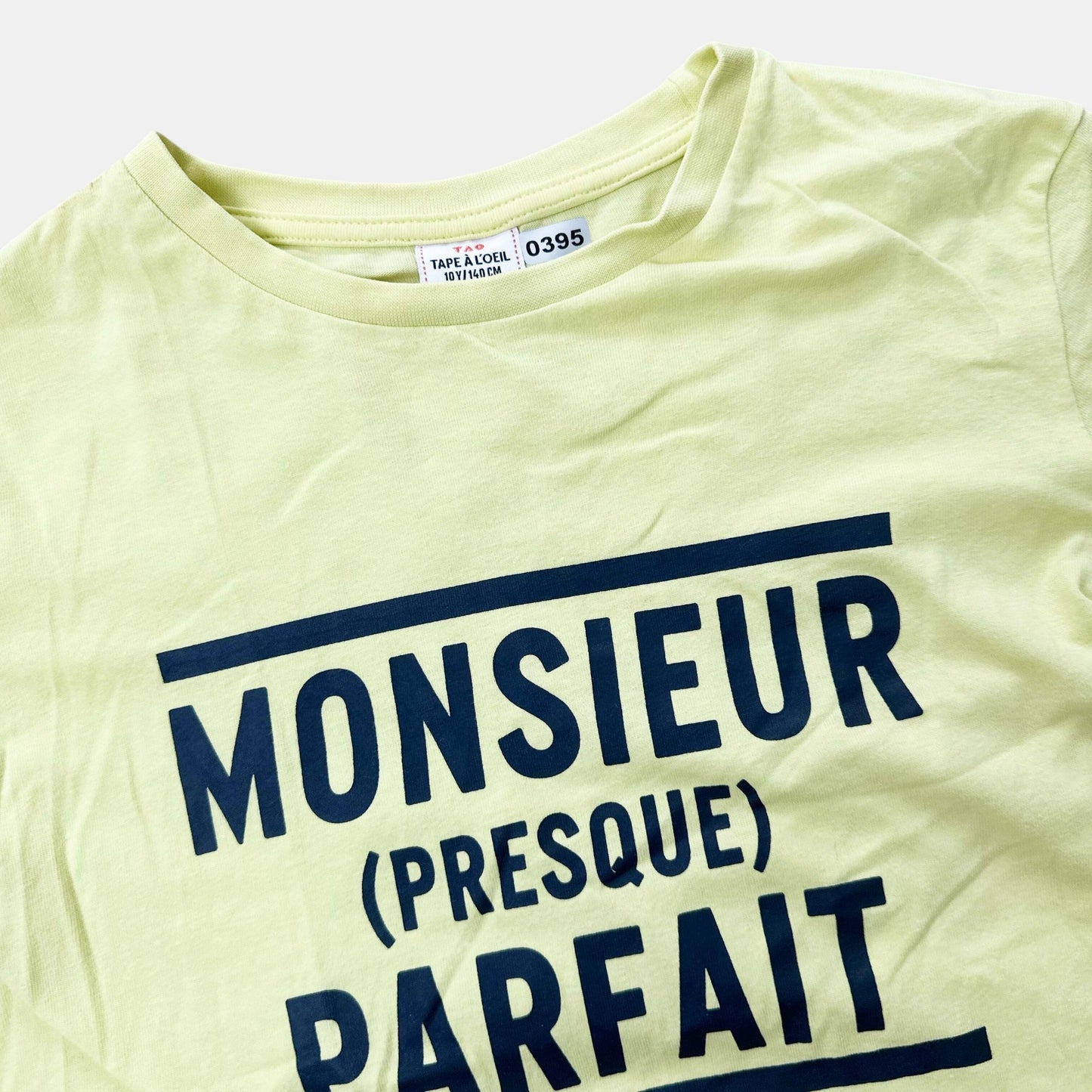 T-Shirt Tape à l'oeil : 10 ans