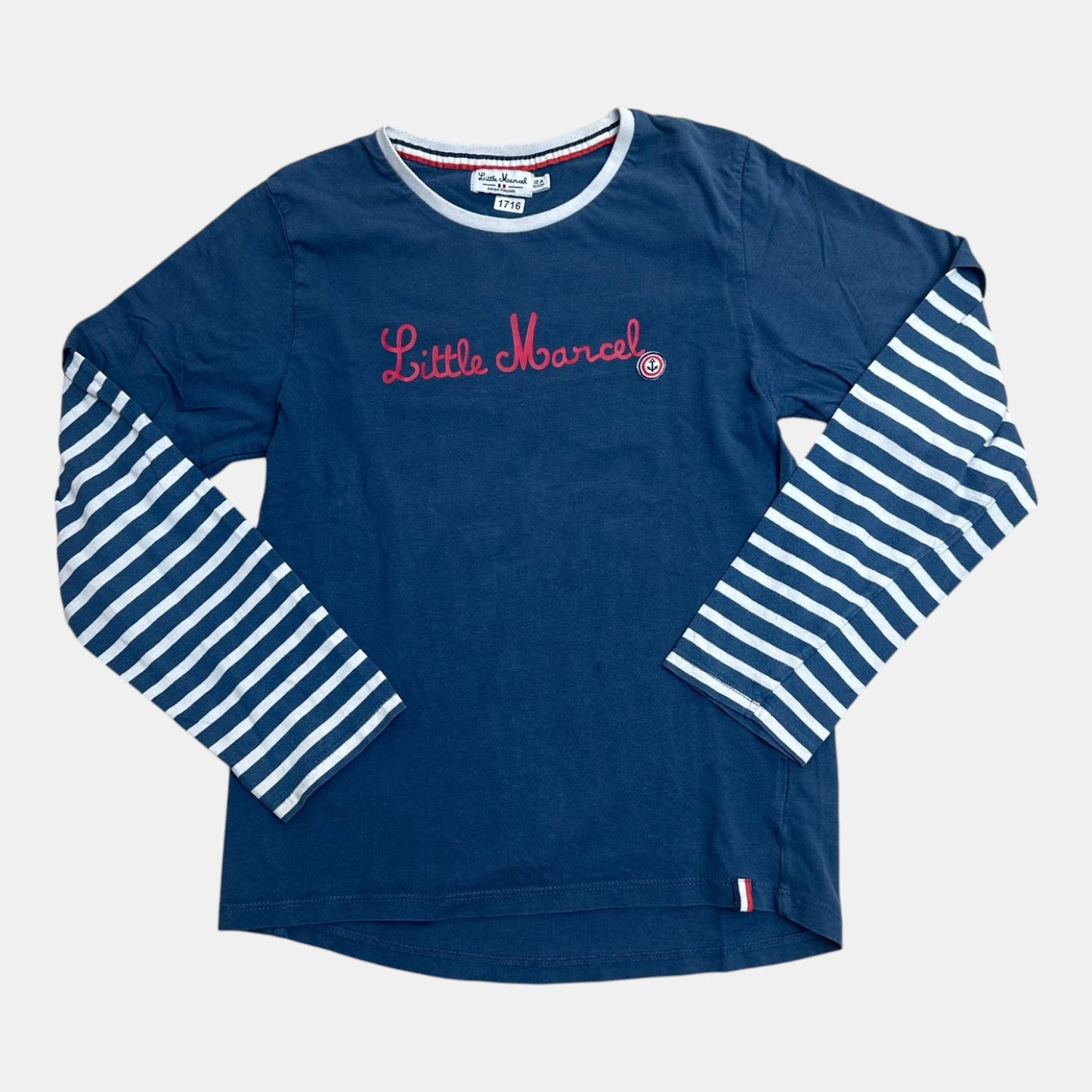 T-Shirt Little Marcel : 12 ans