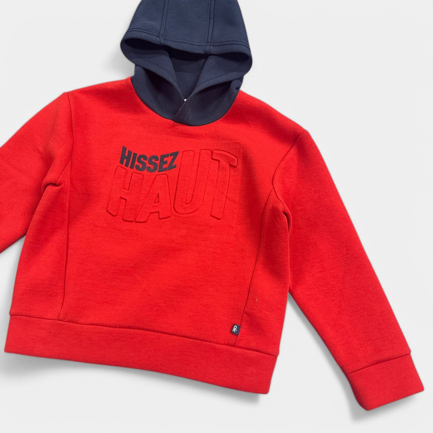 Pull Okaïdi : 8 ans