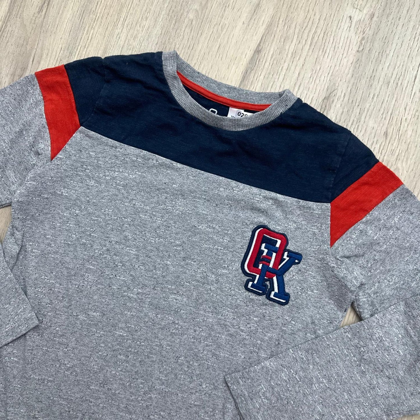 T-Shirt Okaïdi : 10 ans