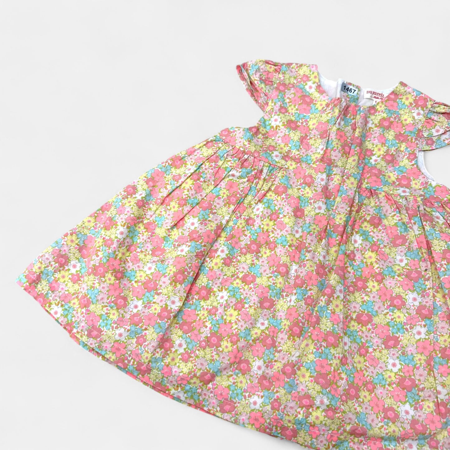 Robe Du Pareil au même : 9 ans