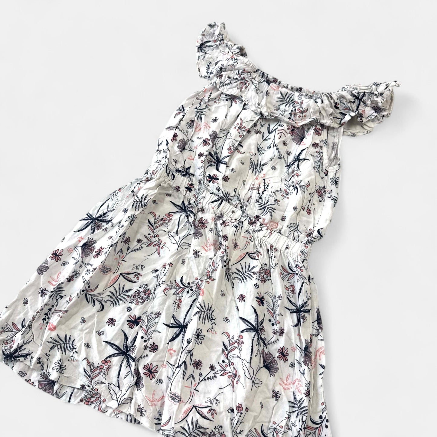 Robe Gémo : 8 ans