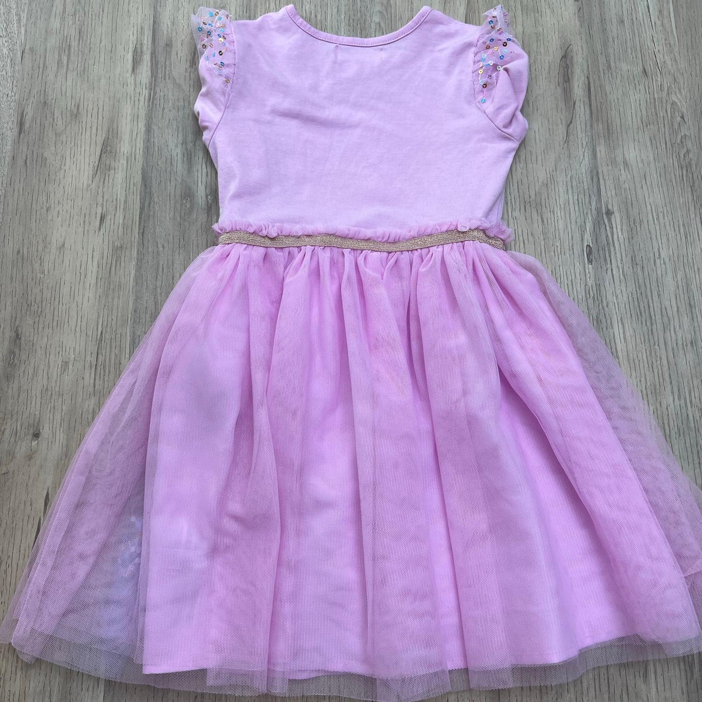 Robe Primark : 5 ans