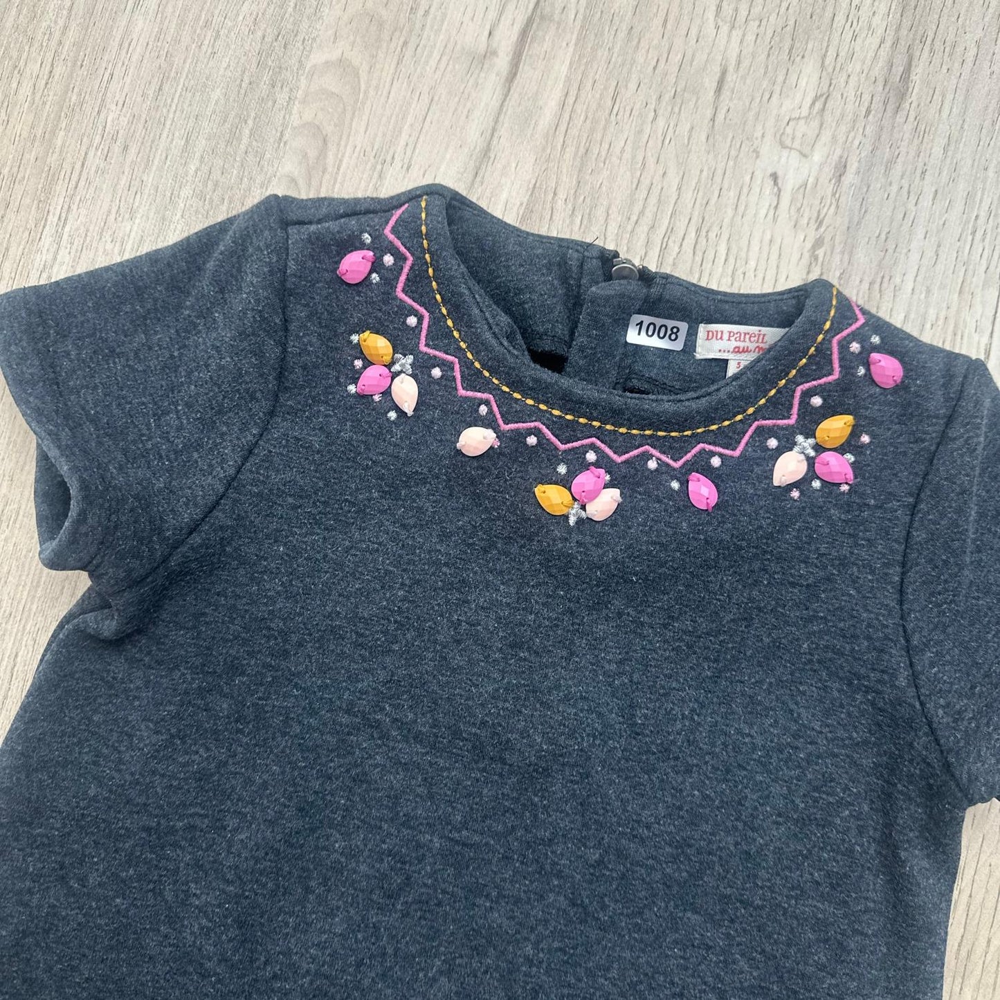 Robe Du Pareil au même : 5 ans