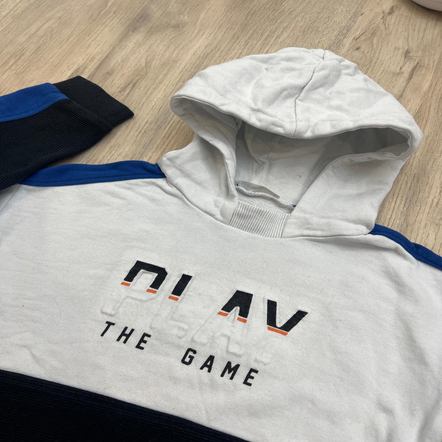 Pull Gémo : 4 ans