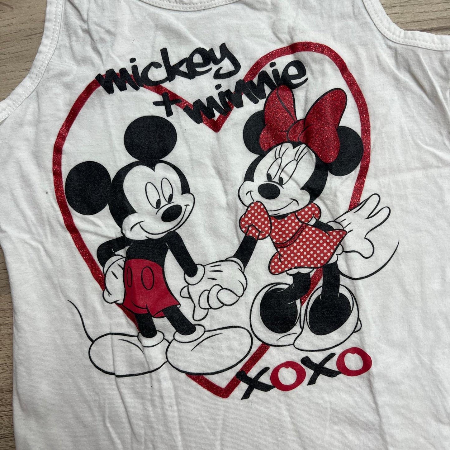 Débardeur Disney : 8 ans